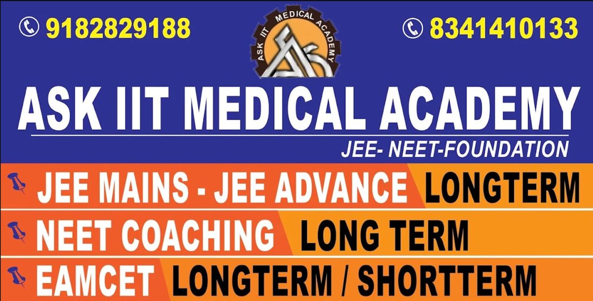 ASK IIT MEDICAL ACADEMY image 5